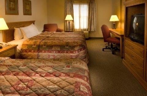 Pear Tree Inn Sikeston Room photo